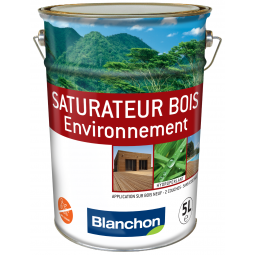 Saturateur bois...
