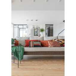 Parquet, sans nœuds larg.18cm 2