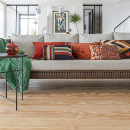 Parquet, sans nœuds larg.18cm