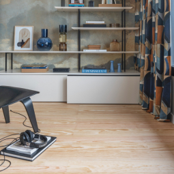 Parquet, sans nœuds l.14cm 2