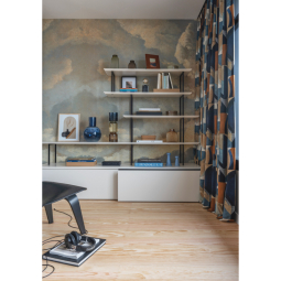 Parquet, sans nœuds l.14cm