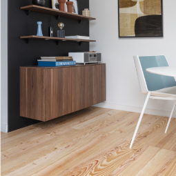 Parquet, petits nœuds l.18cm