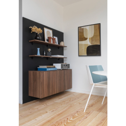 Parquet, petits nœuds l.18cm 2